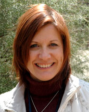 Academic Dean Denise Savidge