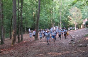 1st Annual Trail 5K at Cherokee Creek Boys School